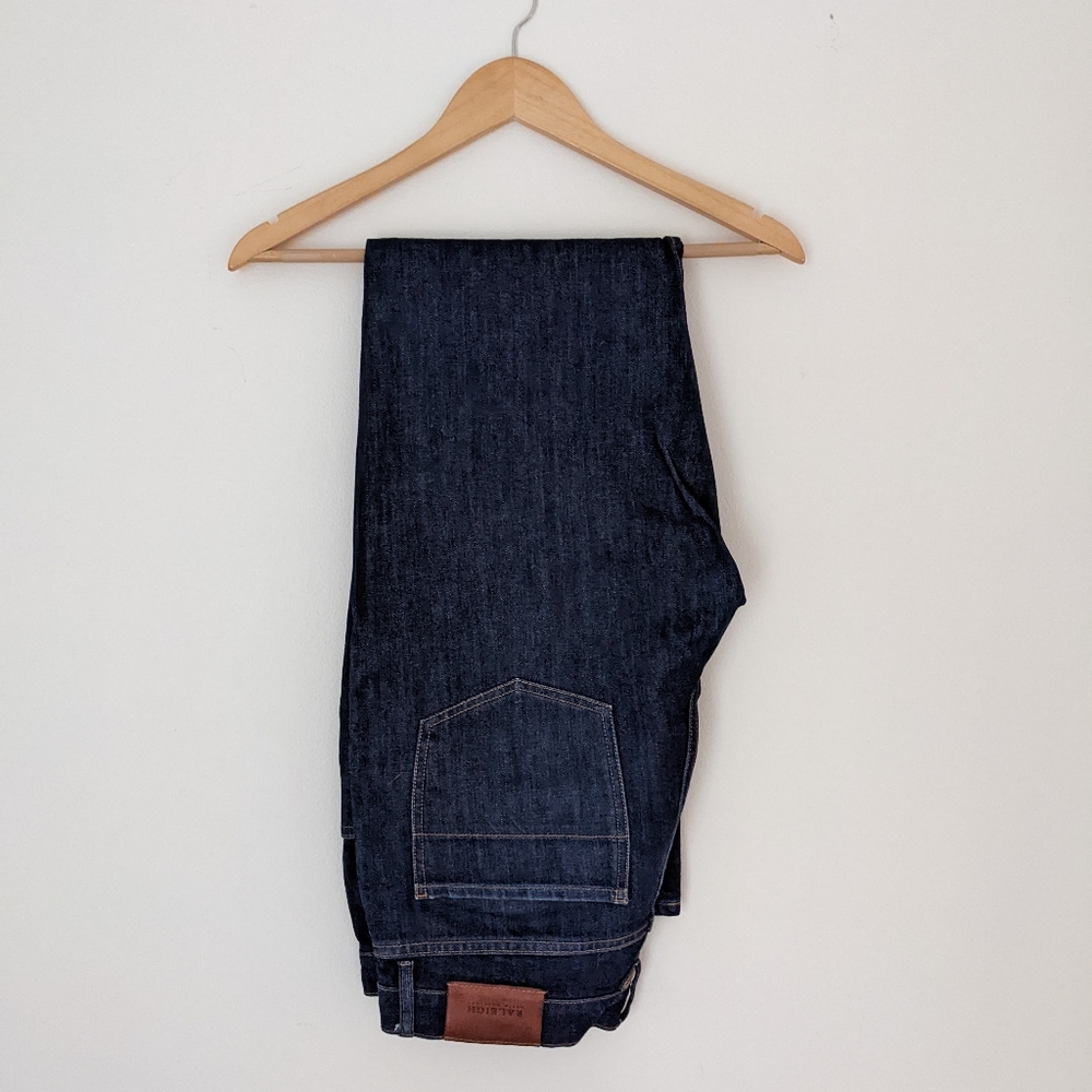 RALEIGH DENIM "Alexander" Men's Jeans